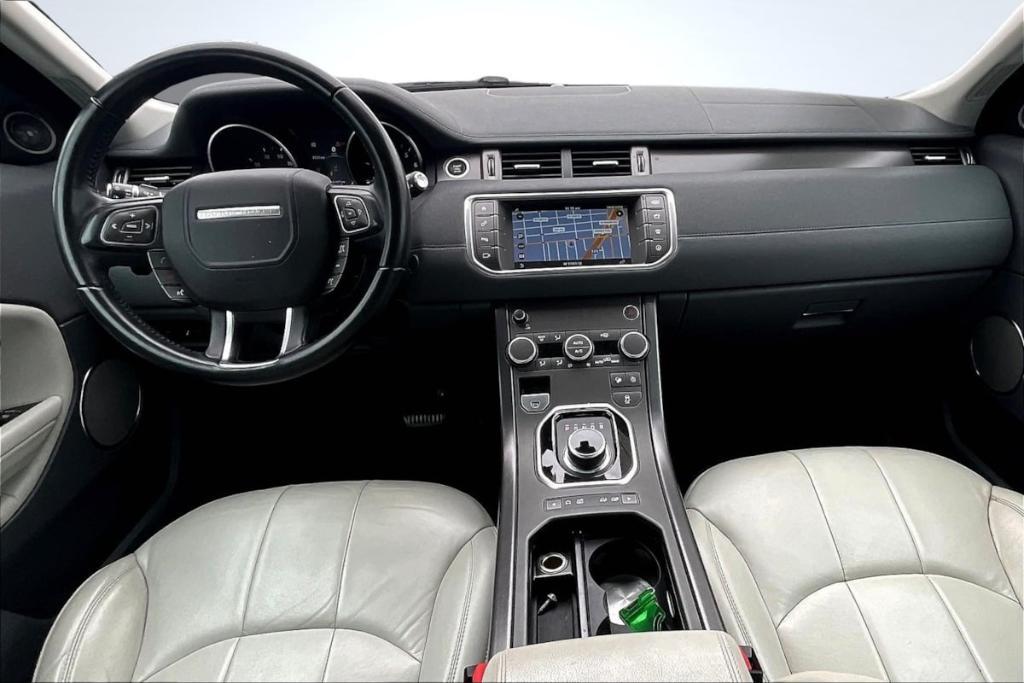 used 2018 Land Rover Range Rover Evoque car, priced at $13,955