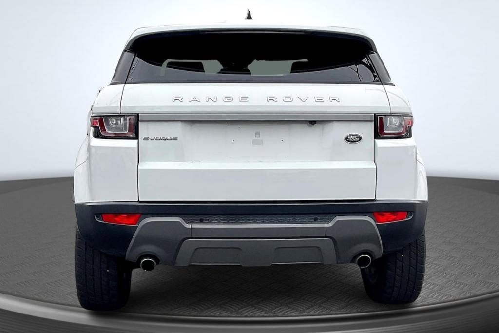 used 2018 Land Rover Range Rover Evoque car, priced at $13,955