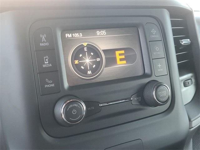 new 2024 Ram 2500 car, priced at $46,795