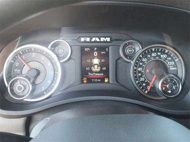 new 2024 Ram 2500 car, priced at $45,995