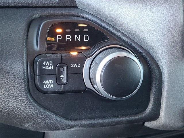 new 2024 Ram 2500 car, priced at $46,795