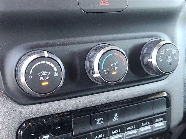 new 2024 Ram 2500 car, priced at $45,995