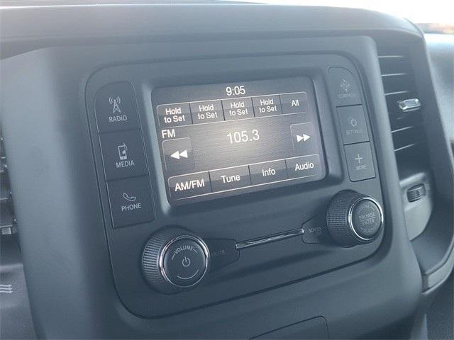 new 2024 Ram 2500 car, priced at $46,795