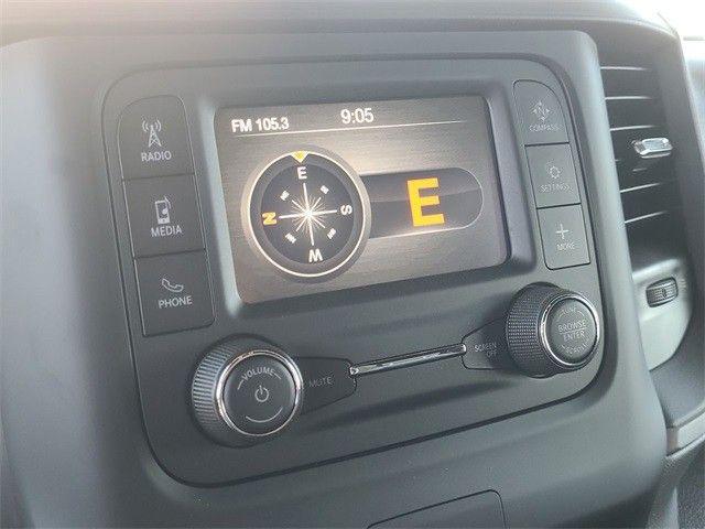 new 2024 Ram 2500 car, priced at $45,995