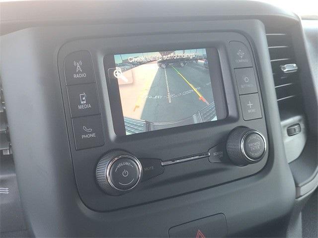 new 2024 Ram 2500 car, priced at $46,795