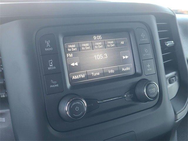 new 2024 Ram 2500 car, priced at $45,995