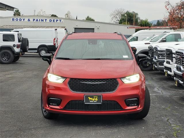 new 2026 Chrysler Pacifica car, priced at $45,180