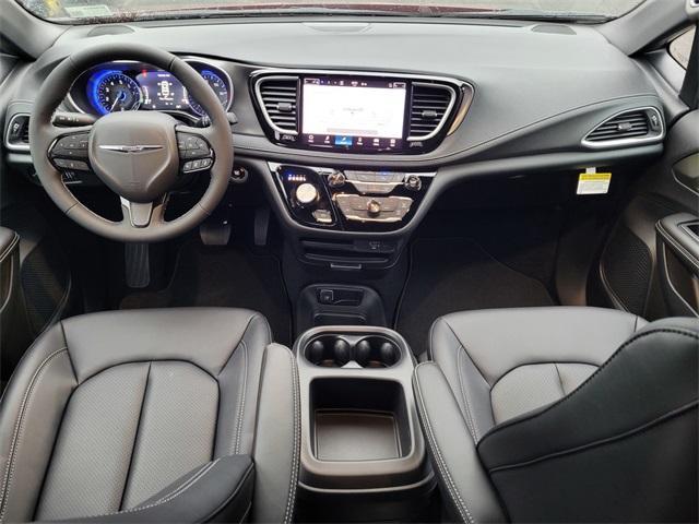 new 2026 Chrysler Pacifica car, priced at $45,180