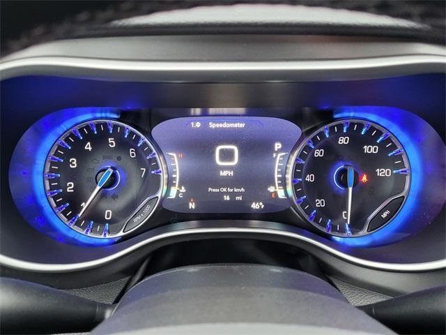 new 2026 Chrysler Pacifica car, priced at $45,180