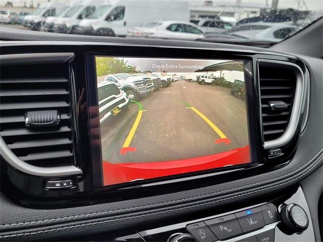 new 2026 Chrysler Pacifica car, priced at $45,180