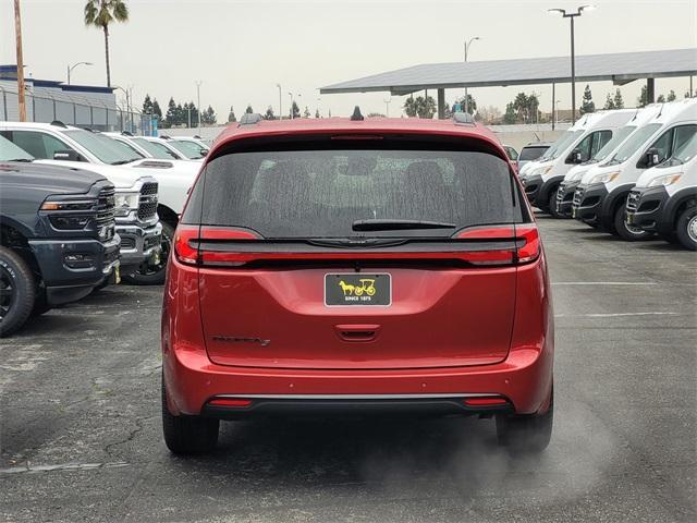 new 2026 Chrysler Pacifica car, priced at $45,180