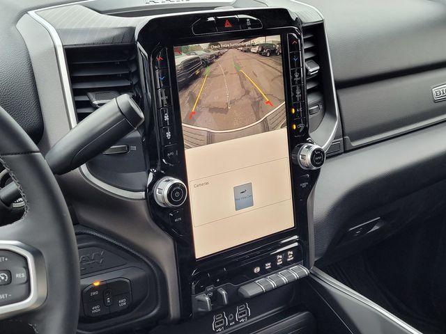 new 2026 Ram 2500 car, priced at $70,288