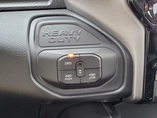 new 2026 Ram 2500 car, priced at $70,288