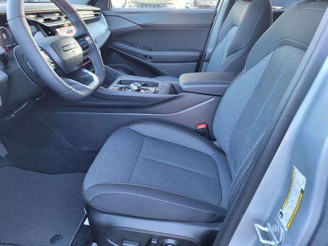 new 2026 Jeep Cherokee car, priced at $39,590