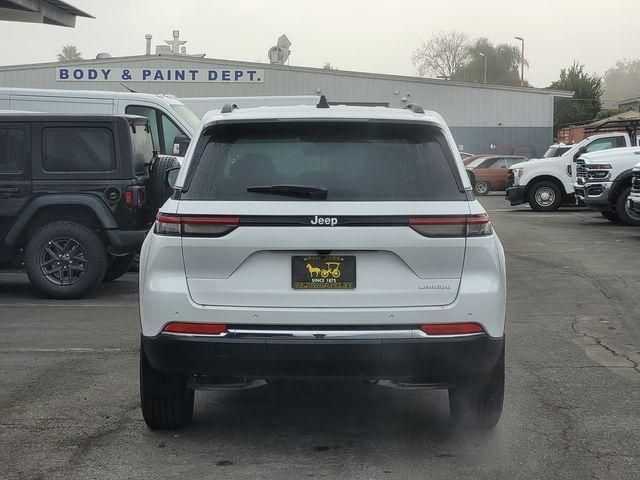 new 2025 Jeep Grand Cherokee car, priced at $28,738