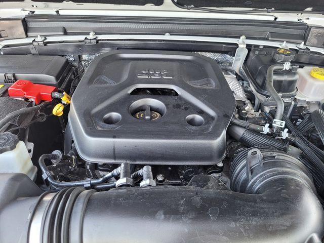 used 2025 Jeep Wrangler 4xe car, priced at $31,900