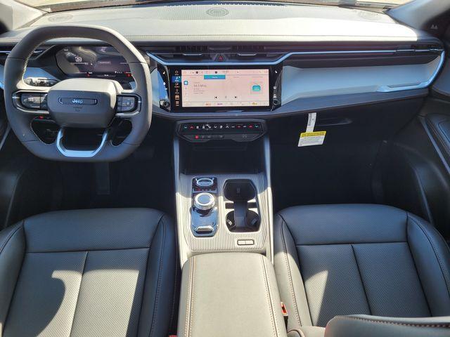 new 2026 Jeep Cherokee car, priced at $42,590