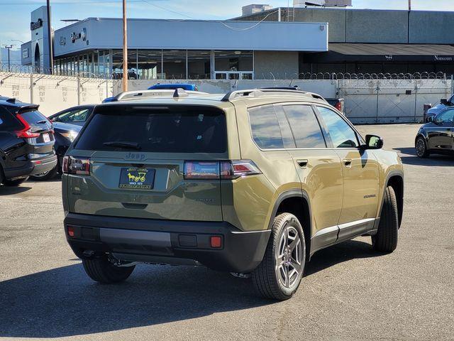 new 2026 Jeep Cherokee car, priced at $42,590