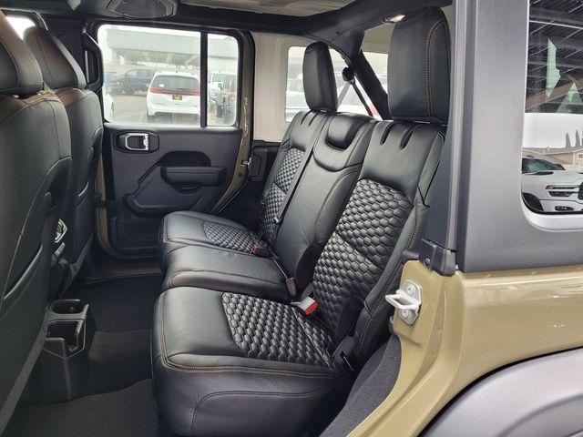 new 2026 Jeep Wrangler car, priced at $43,288