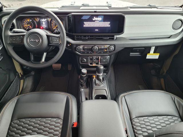 new 2026 Jeep Wrangler car, priced at $43,288