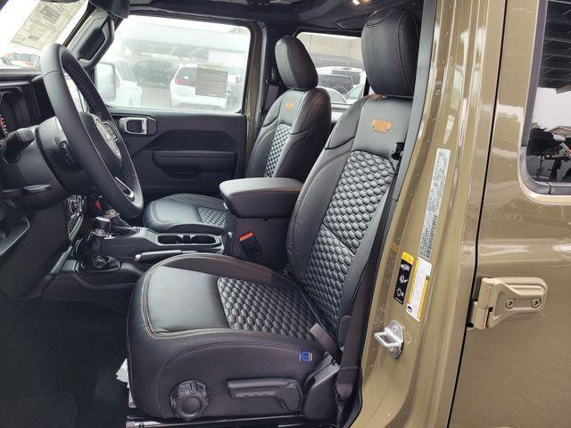 new 2026 Jeep Wrangler car, priced at $43,288