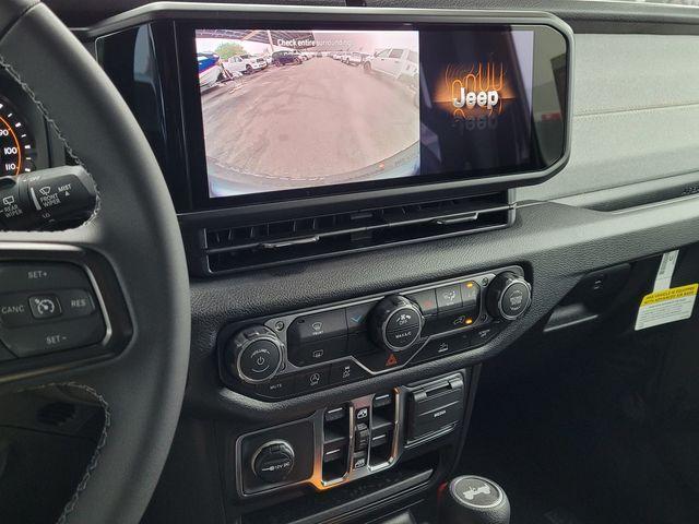 new 2026 Jeep Wrangler car, priced at $43,288