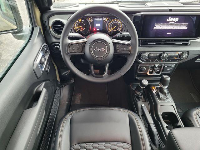 new 2026 Jeep Wrangler car, priced at $43,288