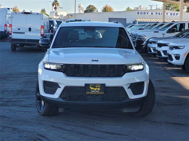 used 2023 Jeep Grand Cherokee car, priced at $24,888