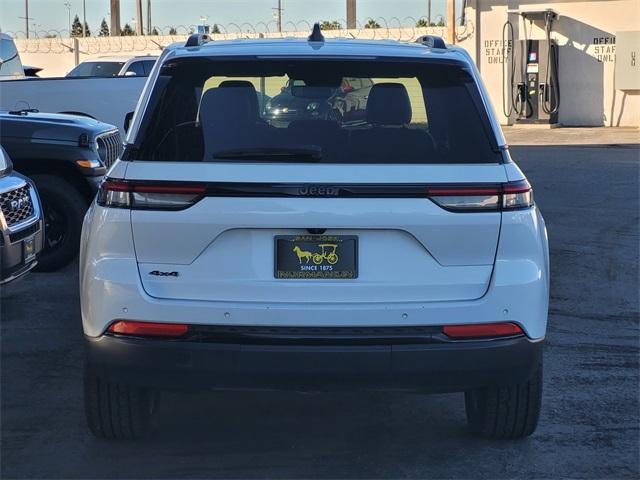 used 2023 Jeep Grand Cherokee car, priced at $24,888