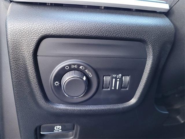 used 2023 Jeep Grand Cherokee car, priced at $24,888