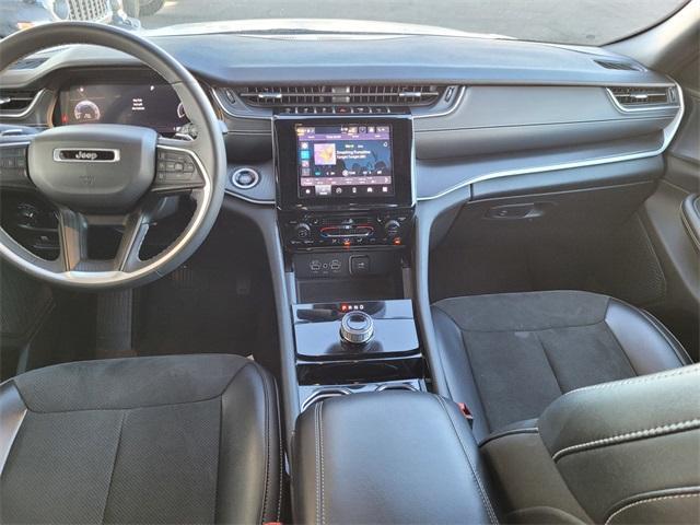 used 2023 Jeep Grand Cherokee car, priced at $24,888