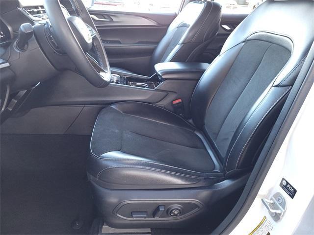 used 2023 Jeep Grand Cherokee car, priced at $24,888