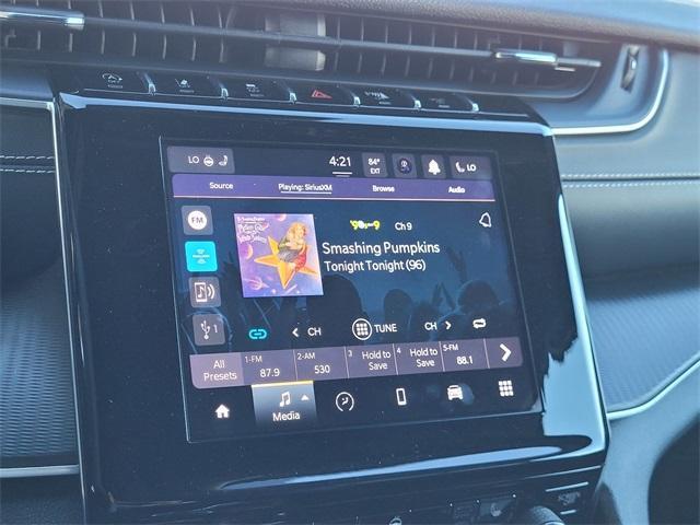 used 2023 Jeep Grand Cherokee car, priced at $24,888