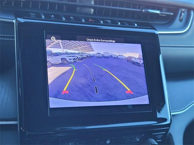 used 2023 Jeep Grand Cherokee car, priced at $24,888