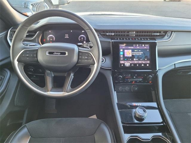 used 2023 Jeep Grand Cherokee car, priced at $24,888