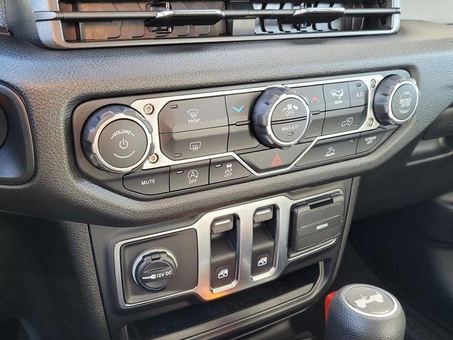 new 2026 Jeep Wrangler car, priced at $44,630