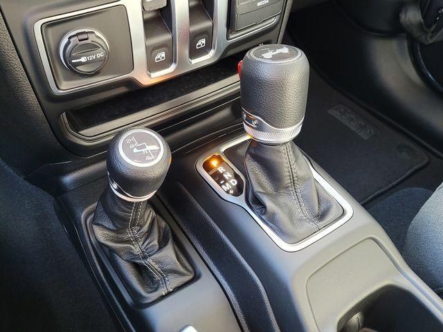 new 2026 Jeep Wrangler car, priced at $44,630