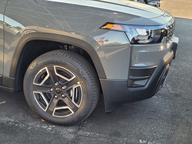 new 2026 Jeep Cherokee car, priced at $39,590