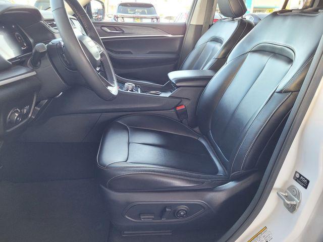 used 2024 Jeep Grand Cherokee car, priced at $29,800