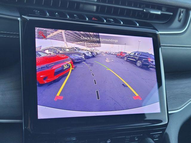 used 2024 Jeep Grand Cherokee car, priced at $29,800