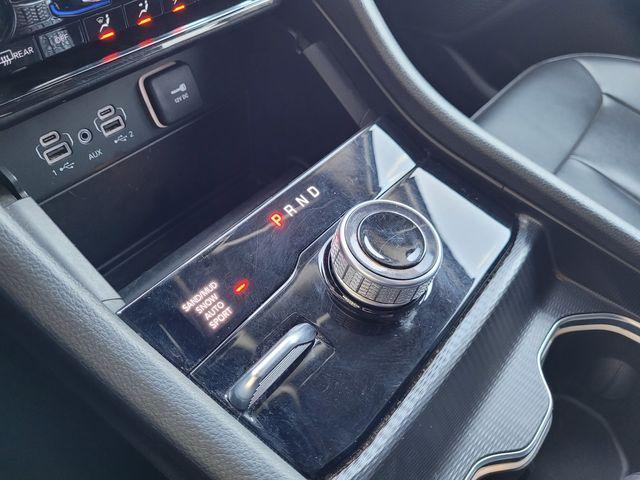 used 2024 Jeep Grand Cherokee car, priced at $29,800