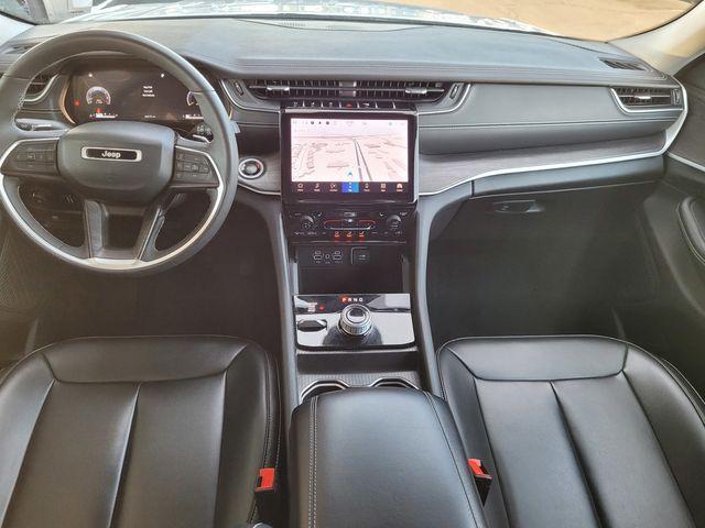 used 2024 Jeep Grand Cherokee car, priced at $29,800