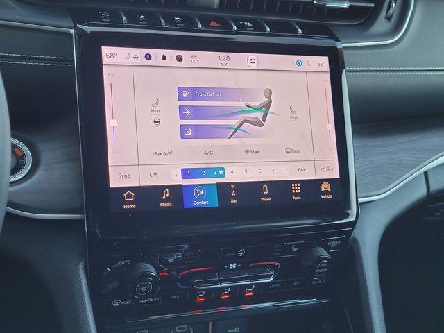 used 2024 Jeep Grand Cherokee car, priced at $29,800