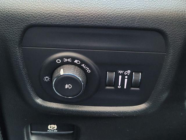 used 2024 Jeep Grand Cherokee car, priced at $29,800