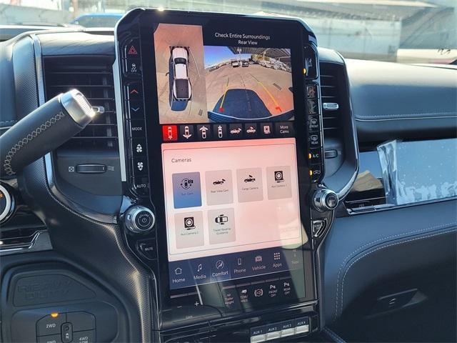 new 2025 Ram 3500 car, priced at $91,288