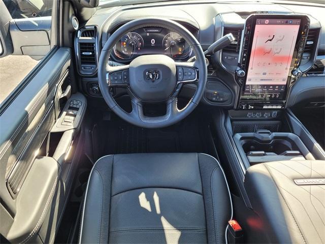 new 2025 Ram 3500 car, priced at $91,288