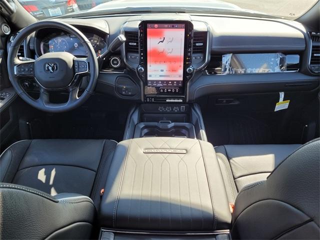 new 2025 Ram 3500 car, priced at $91,288