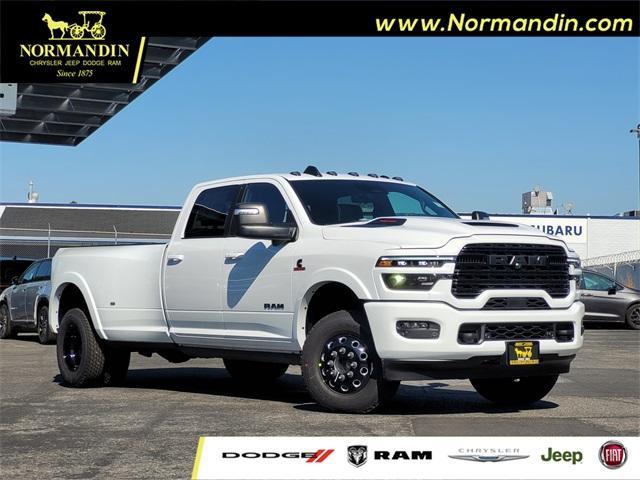new 2025 Ram 3500 car, priced at $91,288