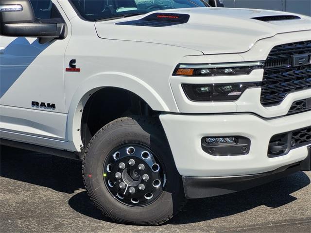 new 2025 Ram 3500 car, priced at $91,288