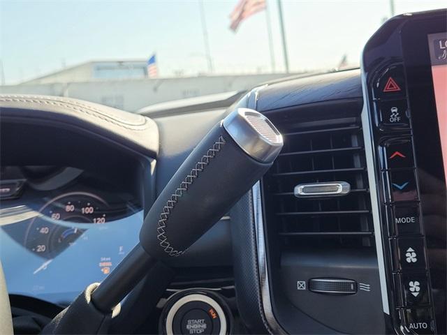 new 2025 Ram 3500 car, priced at $91,288